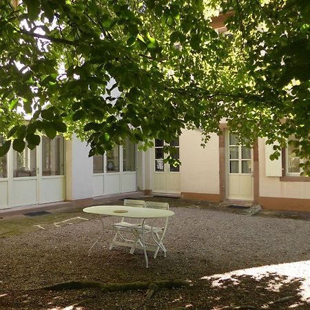 La Maison Carre Wolxheim Zewnętrze zdjęcie