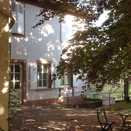La Maison Carre Wolxheim Zewnętrze zdjęcie