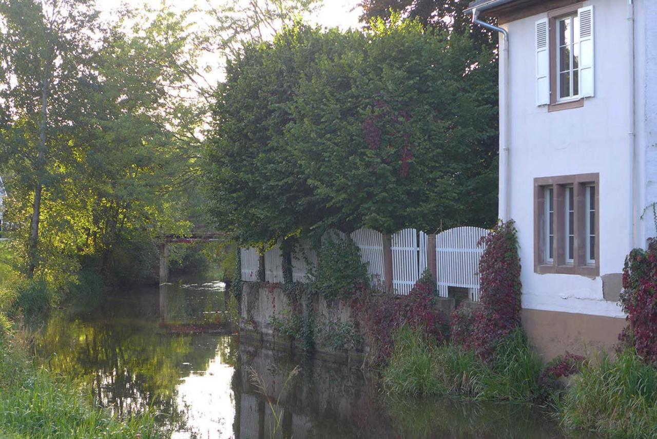 La Maison Carre Wolxheim Zewnętrze zdjęcie