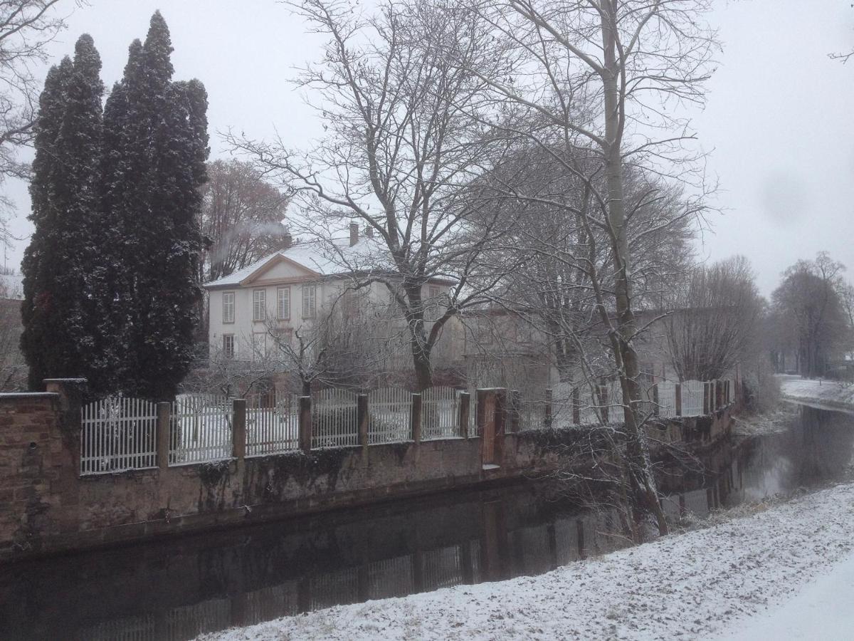 La Maison Carre Wolxheim Zewnętrze zdjęcie