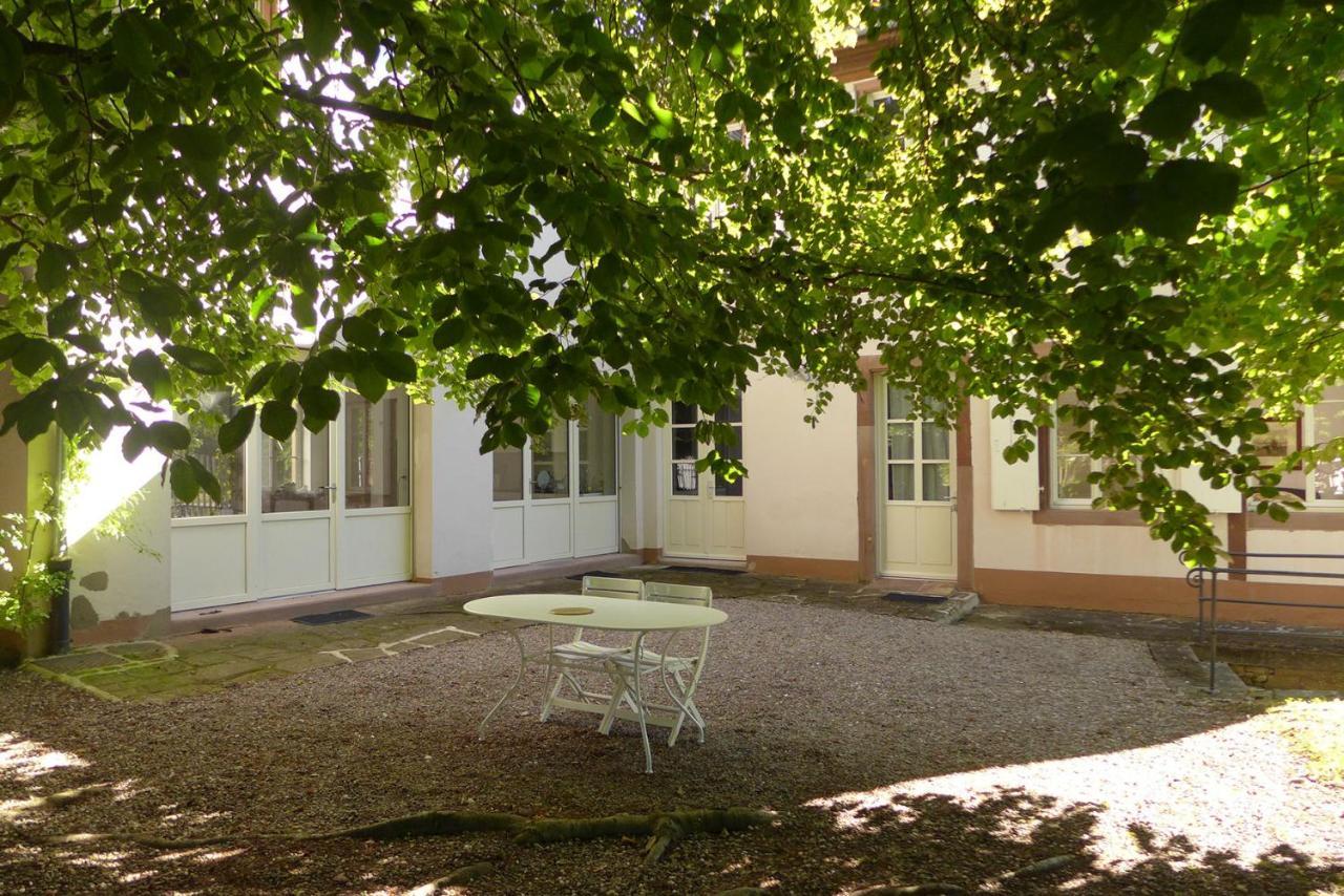 La Maison Carre Wolxheim Zewnętrze zdjęcie