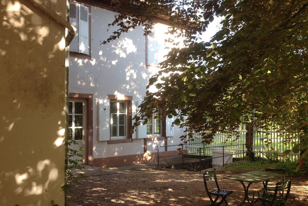 La Maison Carre Wolxheim Zewnętrze zdjęcie